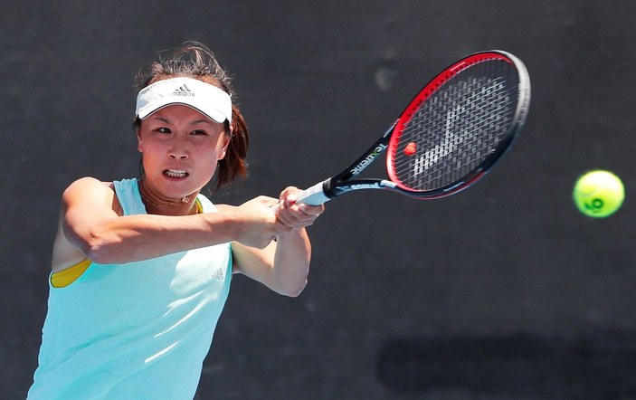 WTA, Peng'in taciz iddiasının soruşturulmasını istedi