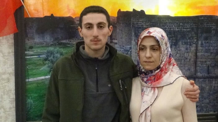 Oğlunu PKK’dan kurtardı, şimdi de askere gönderecek