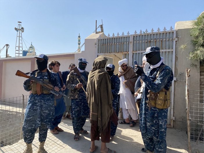 Taliban, DEAŞ'a karşı operasyon düzenledi