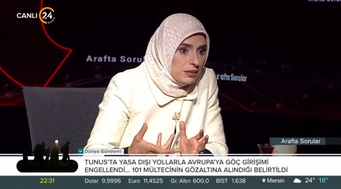 Esra Elönü'nün bu haftaki konuğu Zehra Taşkesenlioğlu Ban oldu