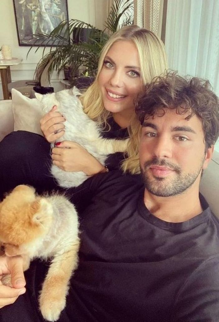 Eda Ece ile Buğrahan Tuncer ayrıldı mı? Yılan hikayesine döndü!