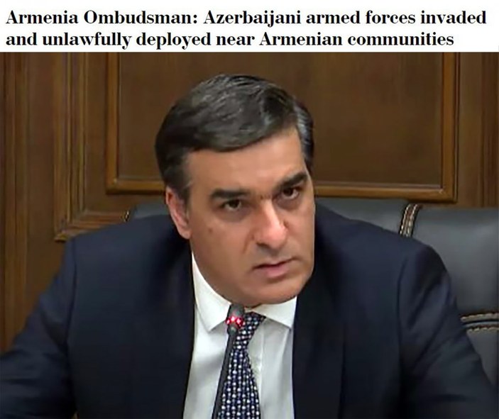 Ermenistan, Azerbaycan ile yeni gerilim peşinde koşuyor