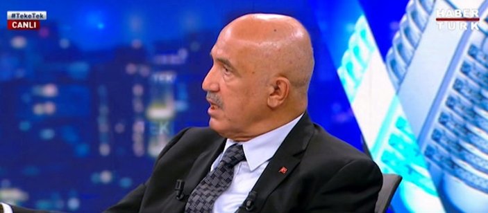 Fatih Altaylı'dan konuğu Mustafa Ilıcalı'ya: En çok siz konuştunuz