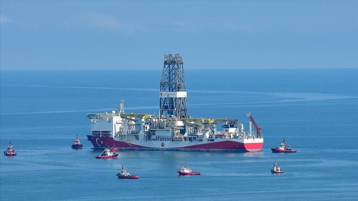 Karadeniz'deki gazı karaya taşımayı İtalyan şirketi üstlendi