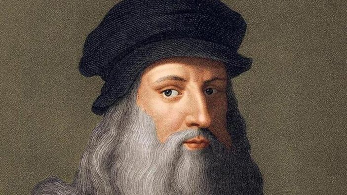 A. J. Anderson'un Leonardo Da Vinci romanı: Muhteşem Ressam
