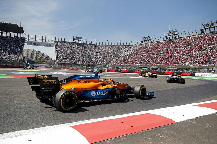 mclaren