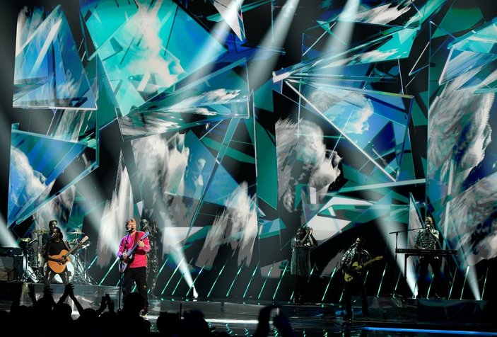 MTV Avrupa Müzik Ödülleri, sahiplerini buldu