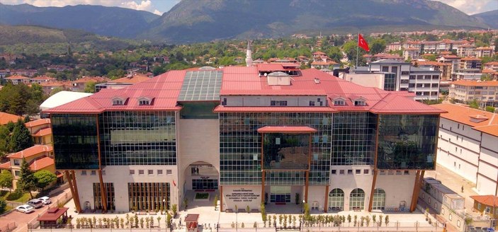 Başak Cengiz’in ismi, Karabük Üniversitesi'nde yaşatılacak