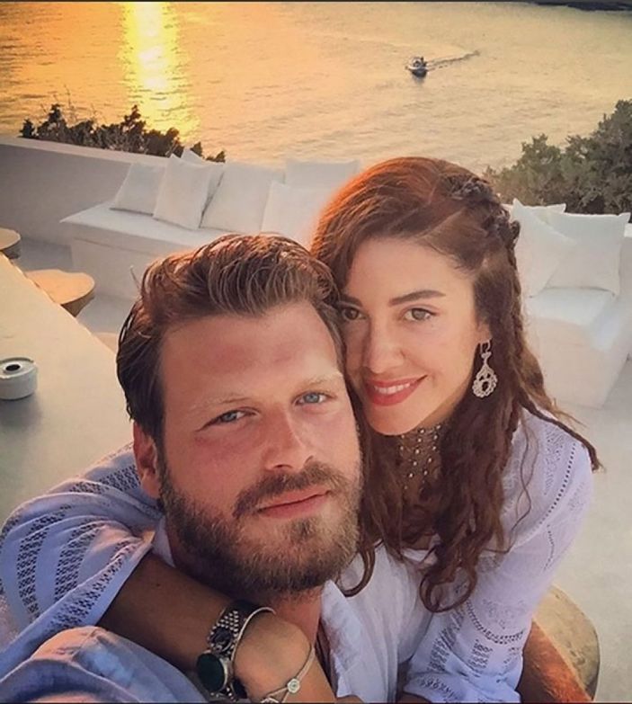 Kıvanç Tatlıtuğ’un eşi Başak Dizer hamile mi? Başak Dizer kimdir, kaç yaşında?