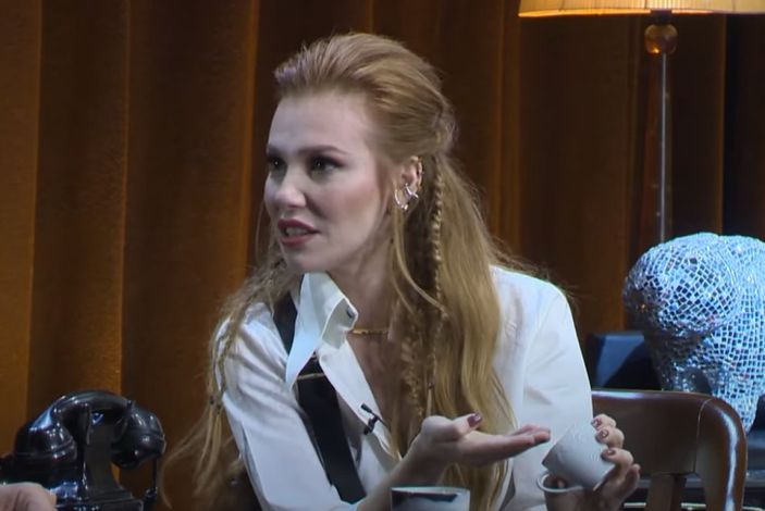 İbrahim Selim'in falına bakan Elçin Sangu kırdı geçirdi: Canım sen çok dolmuşsun!