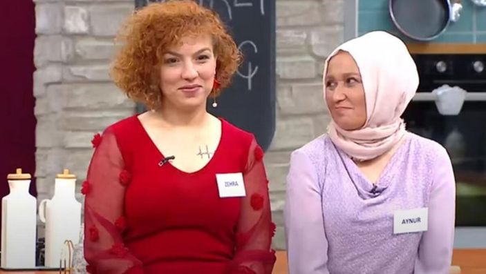 Gelinim Mutfakta yarışmasında şoke eden olay! O yarışmacı diskalifiye edildi