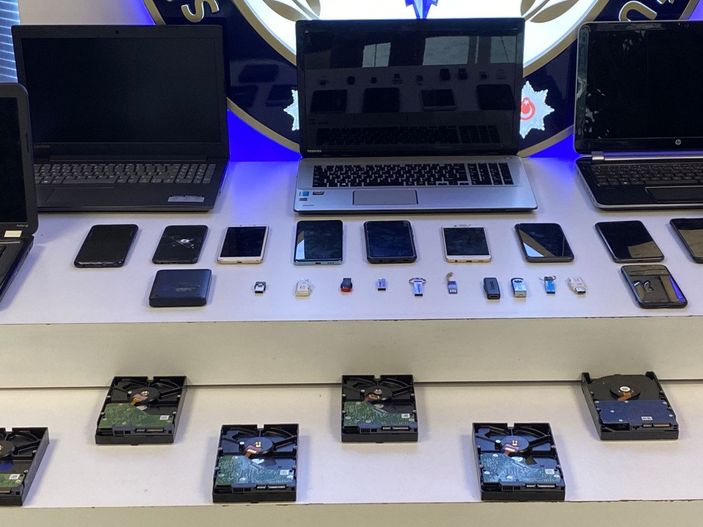 d İstanbul merkezli 9 ilde, müstehcen çocuk görüntüsü paylaşanlara operasyon yapıldı