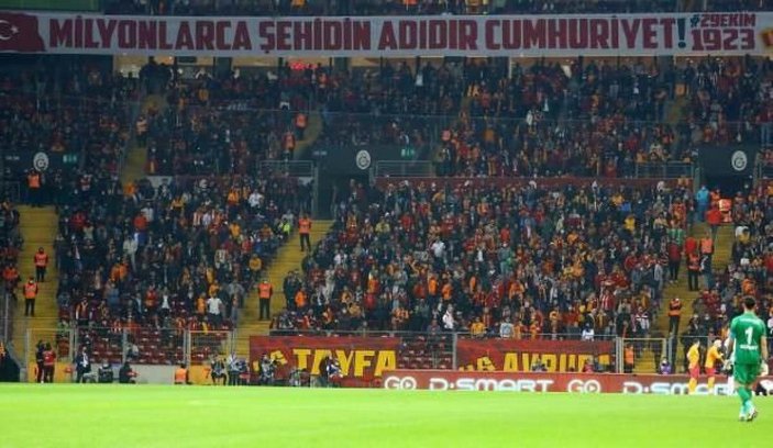 Galatasaray'dan derbiye özel prim
