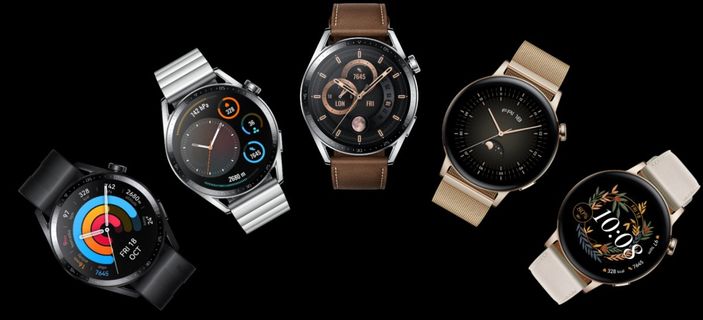HUAWEİ WATCH GT 3
