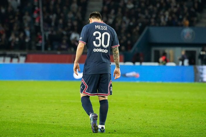 Lionel Messi: Sakat değilim, ben iyiyim