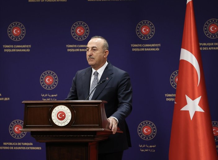 Mevlüt Çavuşoğlu: Azerbaycan’ı yalnız bırakmayız