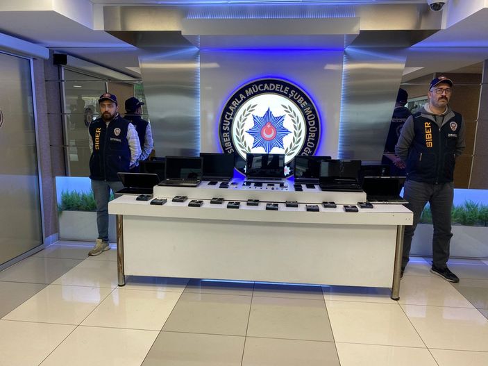 d İstanbul merkezli 9 ilde, müstehcen çocuk görüntüsü paylaşanlara operasyon yapıldı