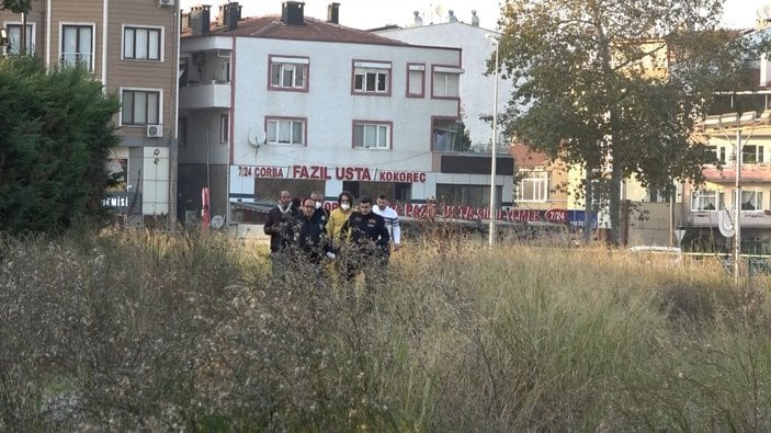 Bursa'da aşırı alkollü adam gözünü kuyuda açtı