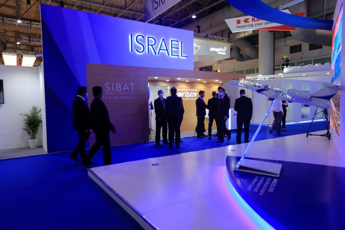BAE ve İsrail, insansız gemiler geliştirecek