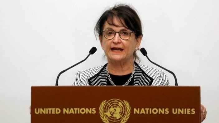 BM Afganistan Özel Temsilcisi Deborah Lyons: Taliban, DEAŞ’ı durduramıyor