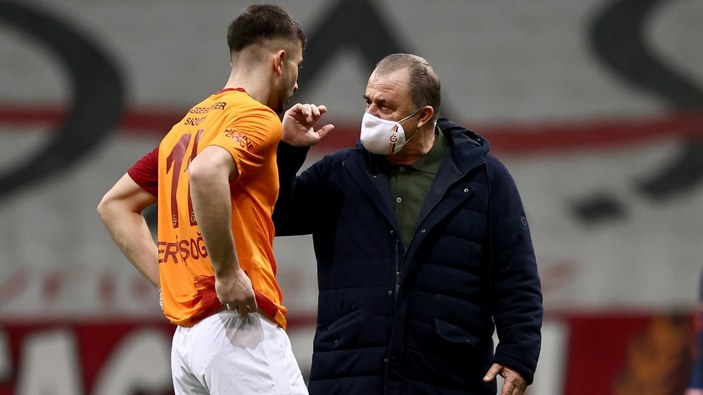 Galatasaray'da Halil Dervişoğlu yeniden gündemde
