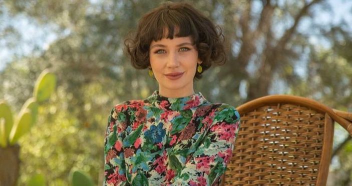 Bir Zamanlar Çukurova’nın Betül’ü İlayda Çevik’ten güzellik tüyoları! Sırrı o maskede saklı...