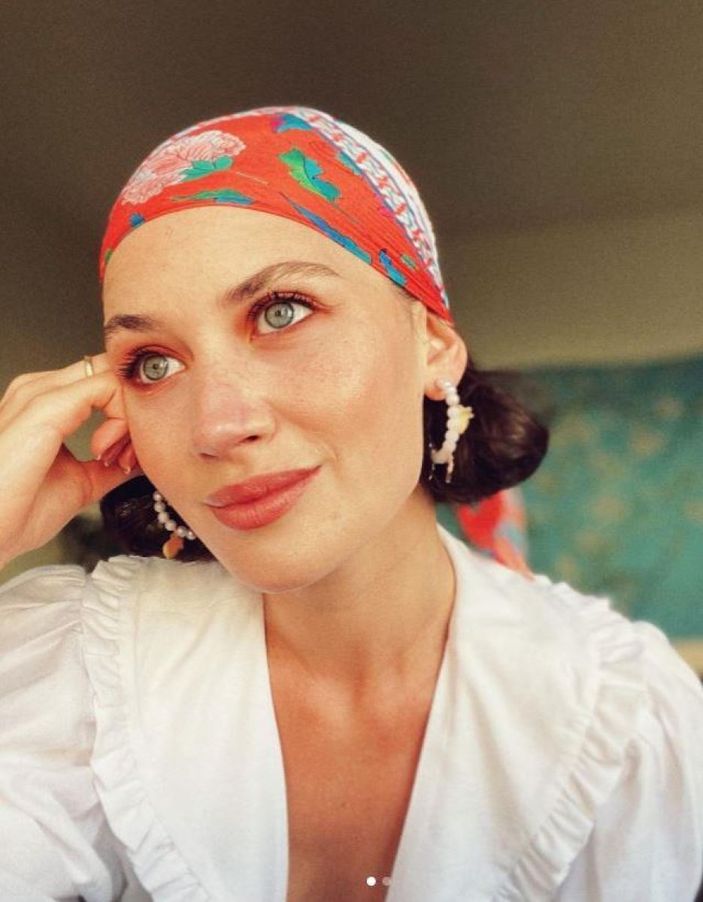 Bir Zamanlar Çukurova’nın Betül’ü İlayda Çevik’ten güzellik tüyoları! Sırrı o maskede saklı...