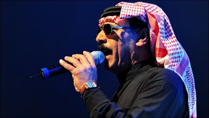 Şanlıurfa'da gözaltına alınan Suriyeli şarkıcı Omar Souleyman adliyeye sevk edildi