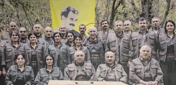 Kuzey Irak'ta, PKK'nın sözde kurucularından Ali Haydar Kaytan öldürüldü