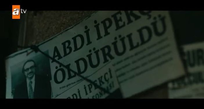 Yeni 'Kurtlar Vadisi' yolda! Yalnız Kurt'un ilk tanıtımı nefes kesti