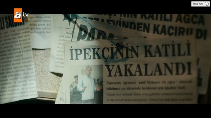 Yeni 'Kurtlar Vadisi' yolda! Yalnız Kurt'un ilk tanıtımı nefes kesti