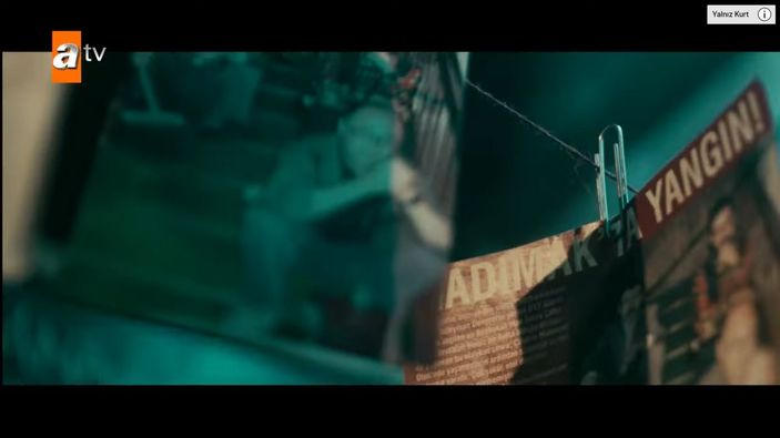 Yeni 'Kurtlar Vadisi' yolda! Yalnız Kurt'un ilk tanıtımı nefes kesti