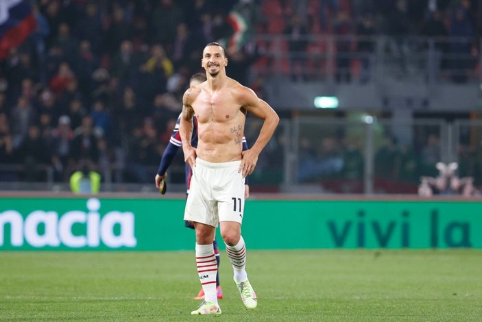 Milan, Zlatan Ibrahimovic ile sözleşme uzatacak