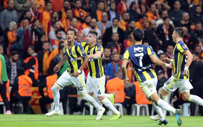 Galatasaray - Fenerbahçe derbisi öncesi öne çıkan detaylar