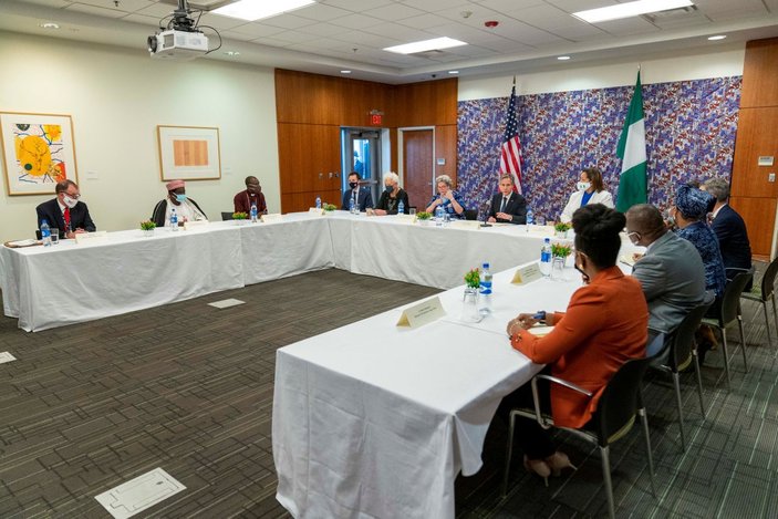 ABD Dışişleri Bakanı Antony Blinken, Afrika’daki yönetimlere reform çağrısı yaptı