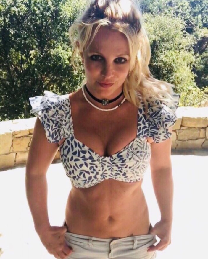 Britney Spears, anne ve babasının hapse girmesini istedi