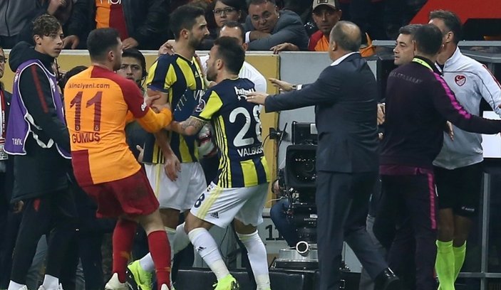 Galatasaray - Fenerbahçe derbilerinin faturası