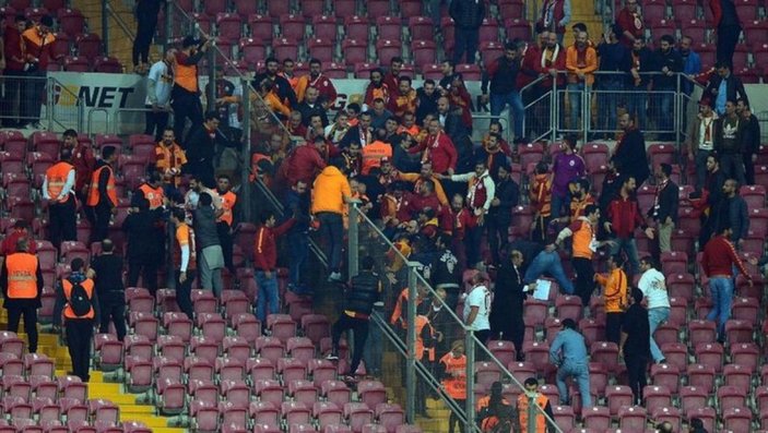 Galatasaray - Fenerbahçe derbilerinin faturası