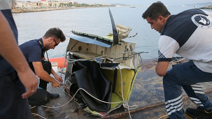 a Bostancı'da helikopter kazasındaki pilota hapis istemi