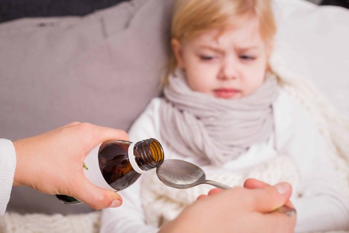 Çocukların bağışıklığını depolanan D vitamini sağlıyor