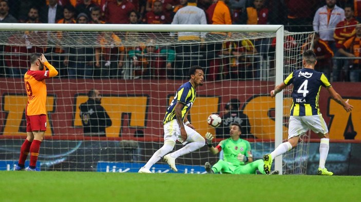 Galatasaray - Fenerbahçe derbisi öncesi öne çıkan detaylar