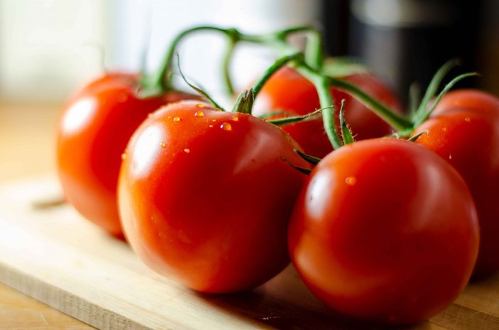 Sağlık deposu domateslerin 9 faydası
