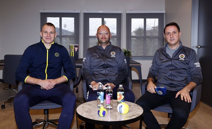 Szalai: Sabırsızlıkla derbiyi bekliyoruz