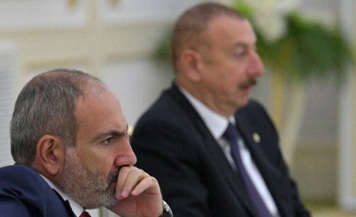 İlham Aliyev ile Nikol Paşinyan Doğu Ortaklığı Zirvesi'nde buluşacak