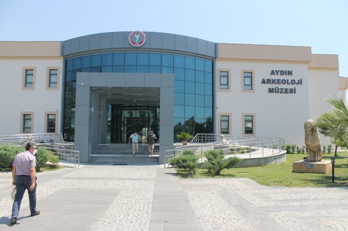 Kaçakçılar, Aydın'daki müzelere 1 yılda 8 bin eser kazandırdı