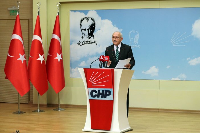 Kemal Kılıçdaroğlu gıda sektörü temsilcileri ile görüştü