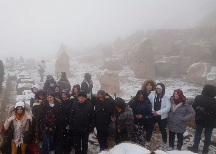 Nemrut Dağı