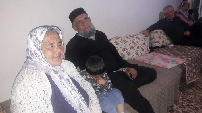 Libya'dan kurtarılan Nurettin Çalık'ın ailesi sevinç gözyaşlarına boğuldu