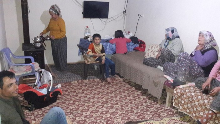 Libya'dan kurtarılan Nurettin Çalık'ın ailesi sevinç gözyaşlarına boğuldu