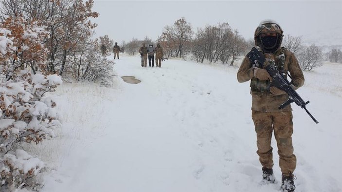 Eren Kış operasyonları, PKK'nın planlarını bozdu